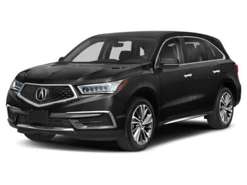 2020 Acura MDX SH Tech 7P