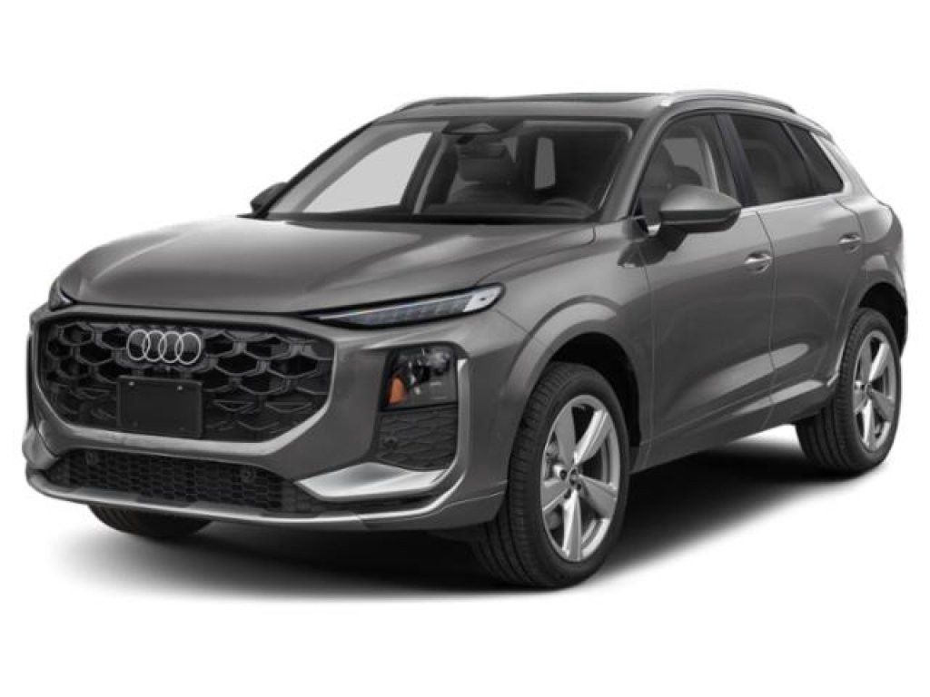 2026 Audi Q3 S Line Quattro