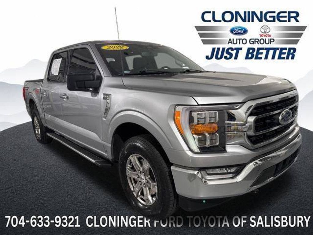 2022 Ford F-150 XLT