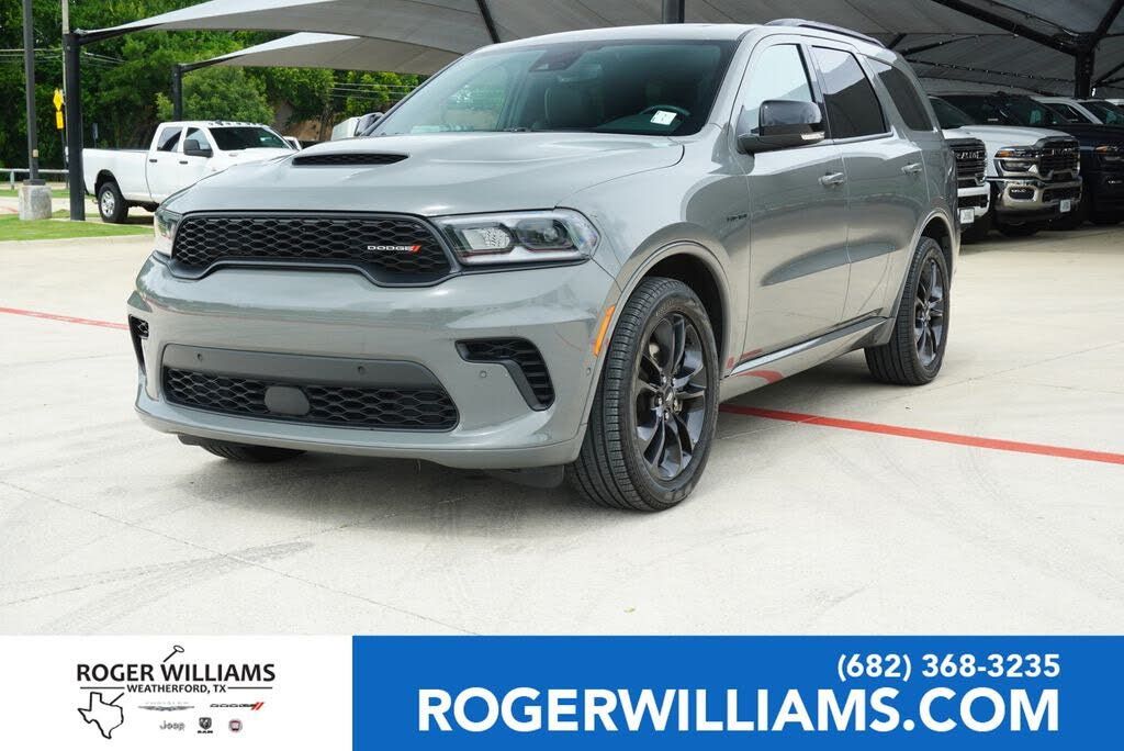 2025 Dodge Durango R T