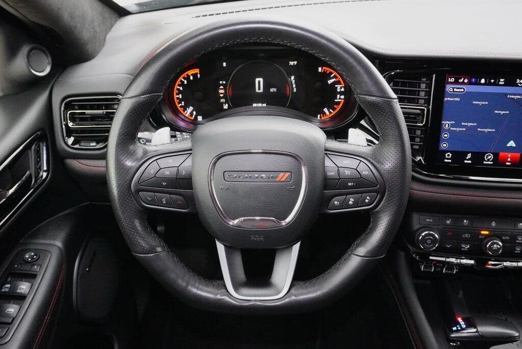 2025 DODGE Durango - photo 20