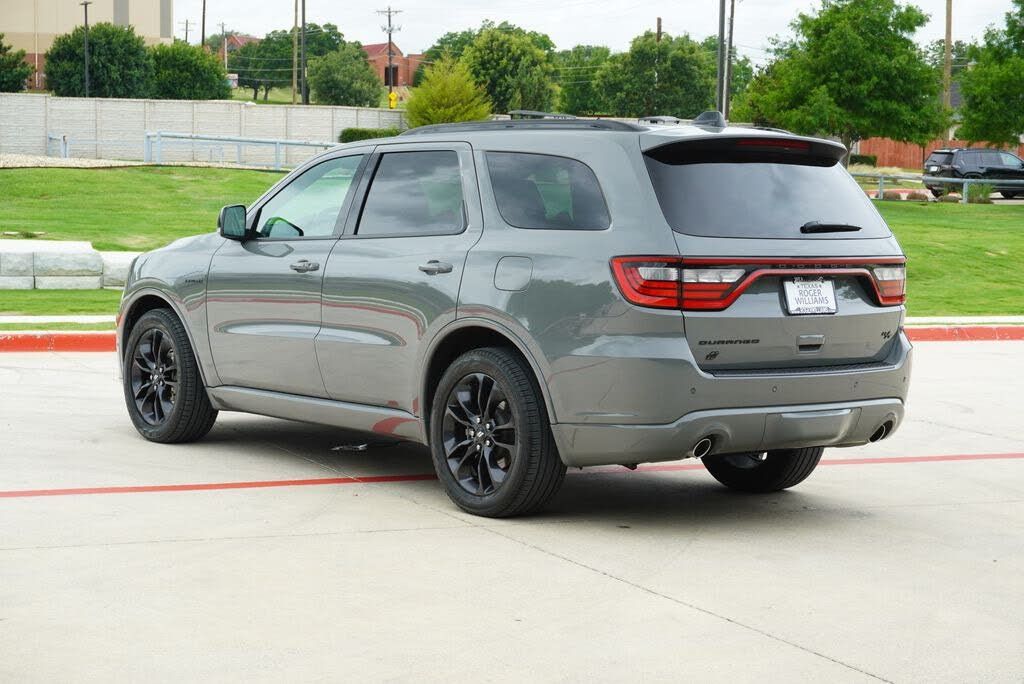 2025 DODGE Durango - photo 3