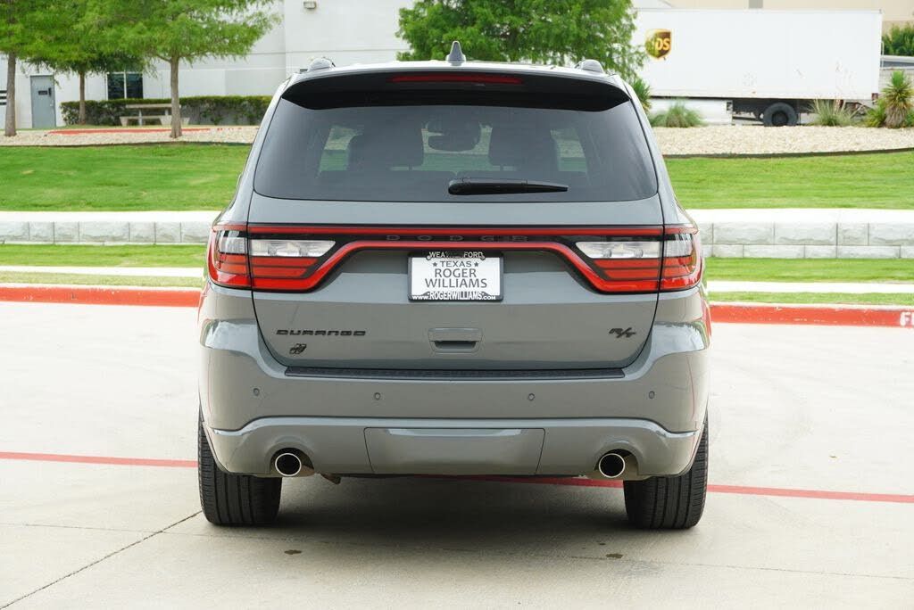 2025 DODGE Durango - photo 4