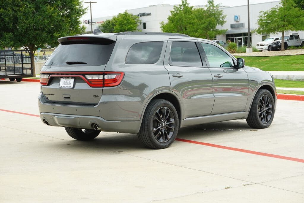 2025 DODGE Durango - photo 5