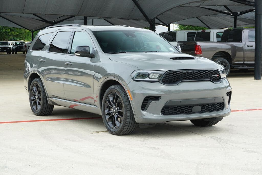 2025 DODGE Durango - photo 6