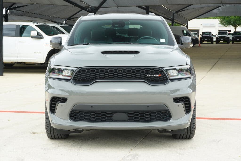 2025 DODGE Durango - photo 7