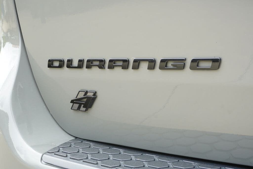 2025 DODGE Durango - photo 10