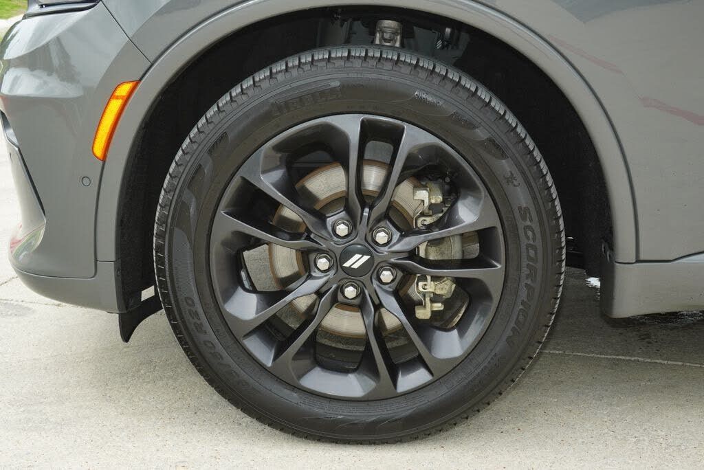 2025 DODGE Durango - photo 11