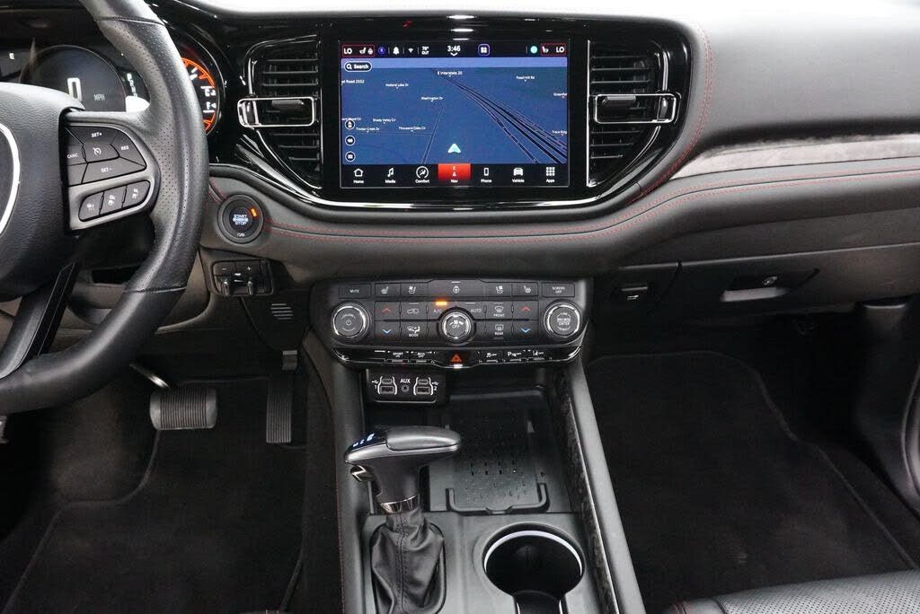 2025 DODGE Durango - photo 18