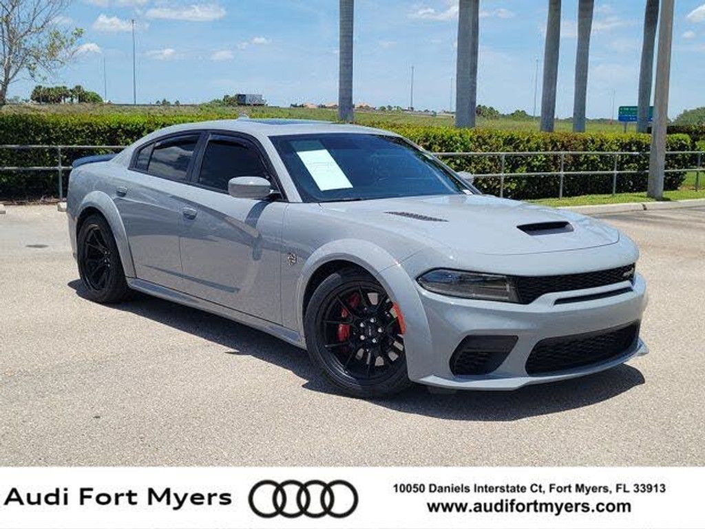 2022 DODGE Charger - main photo