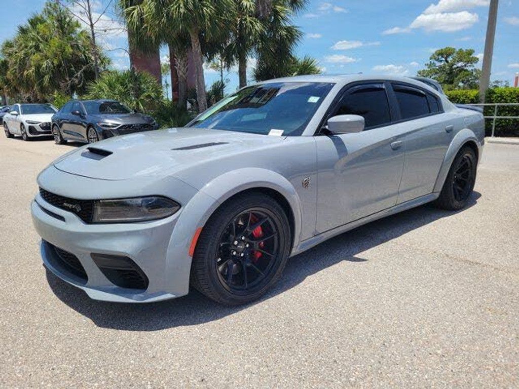 2022 DODGE Charger - photo 4