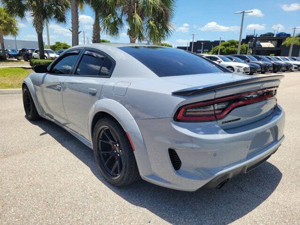 2022 DODGE Charger - photo 5