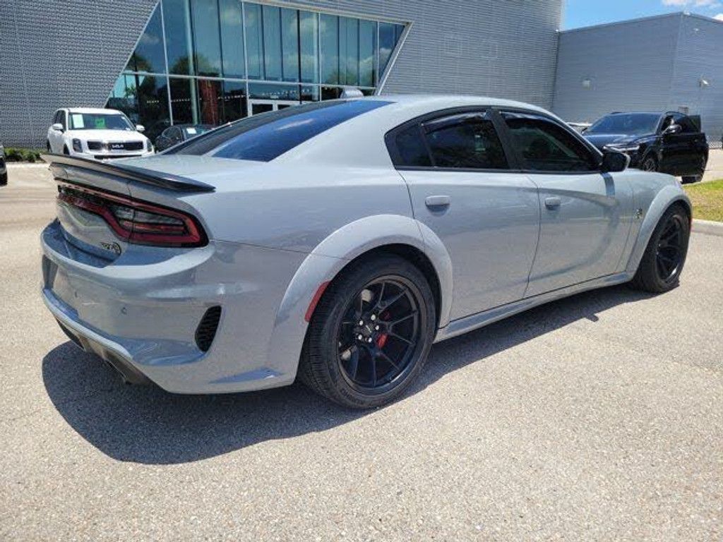 2022 DODGE Charger - photo 7