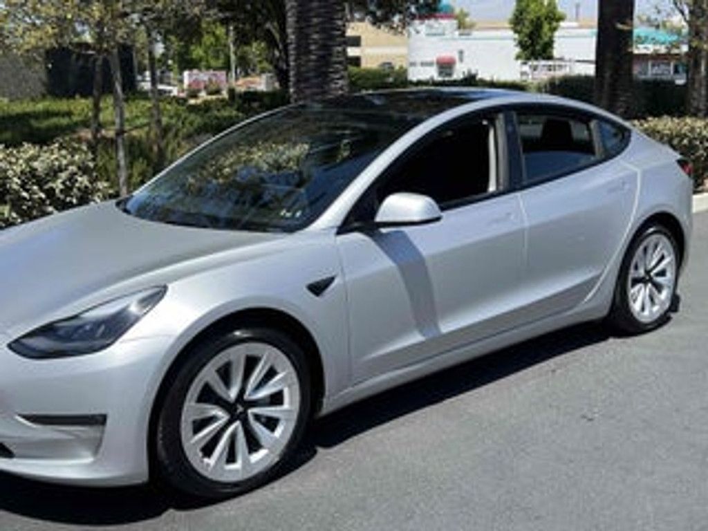 2021 TESLA Model 3 - photo 20