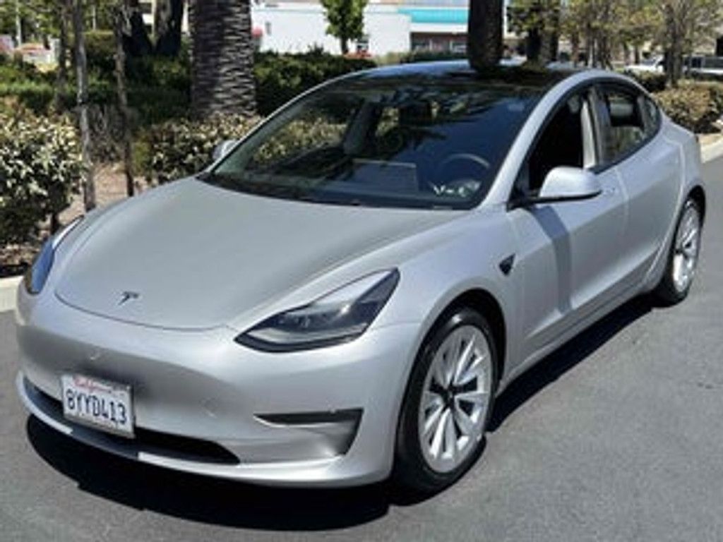 2021 TESLA Model 3 - photo 21