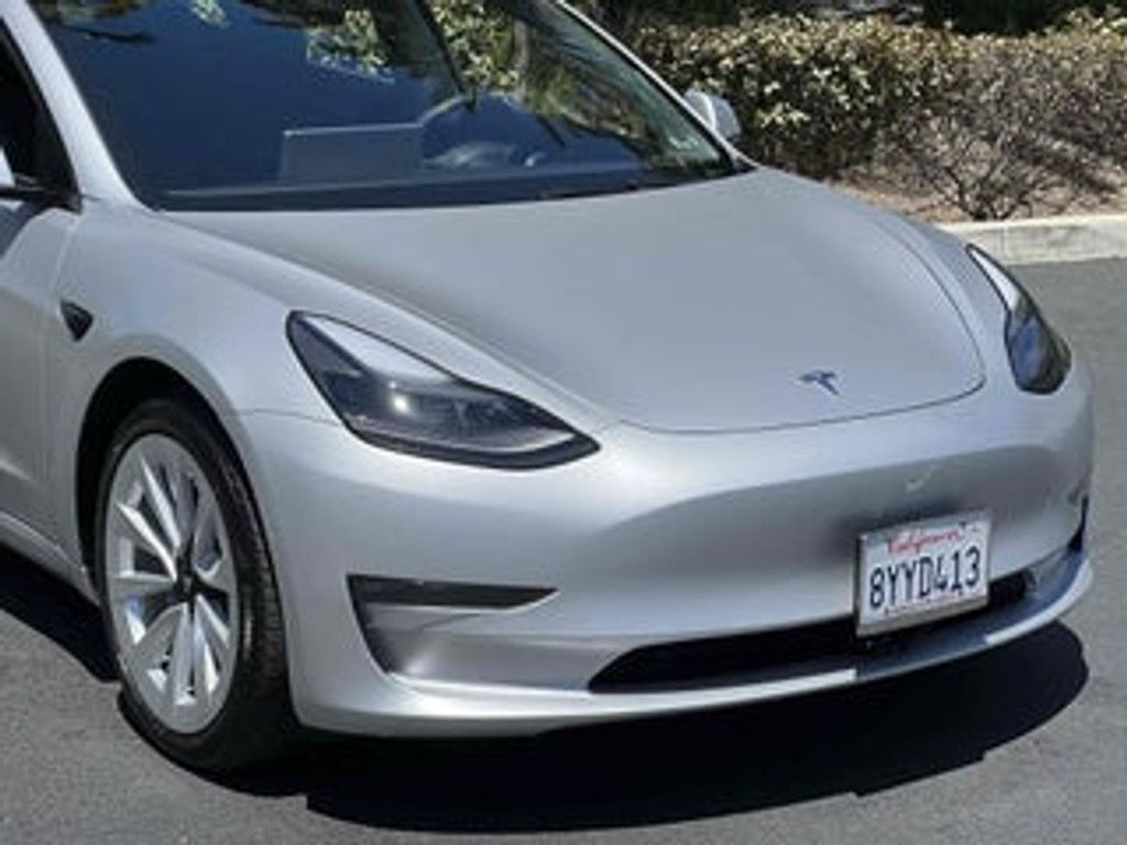 2021 TESLA Model 3 - photo 23