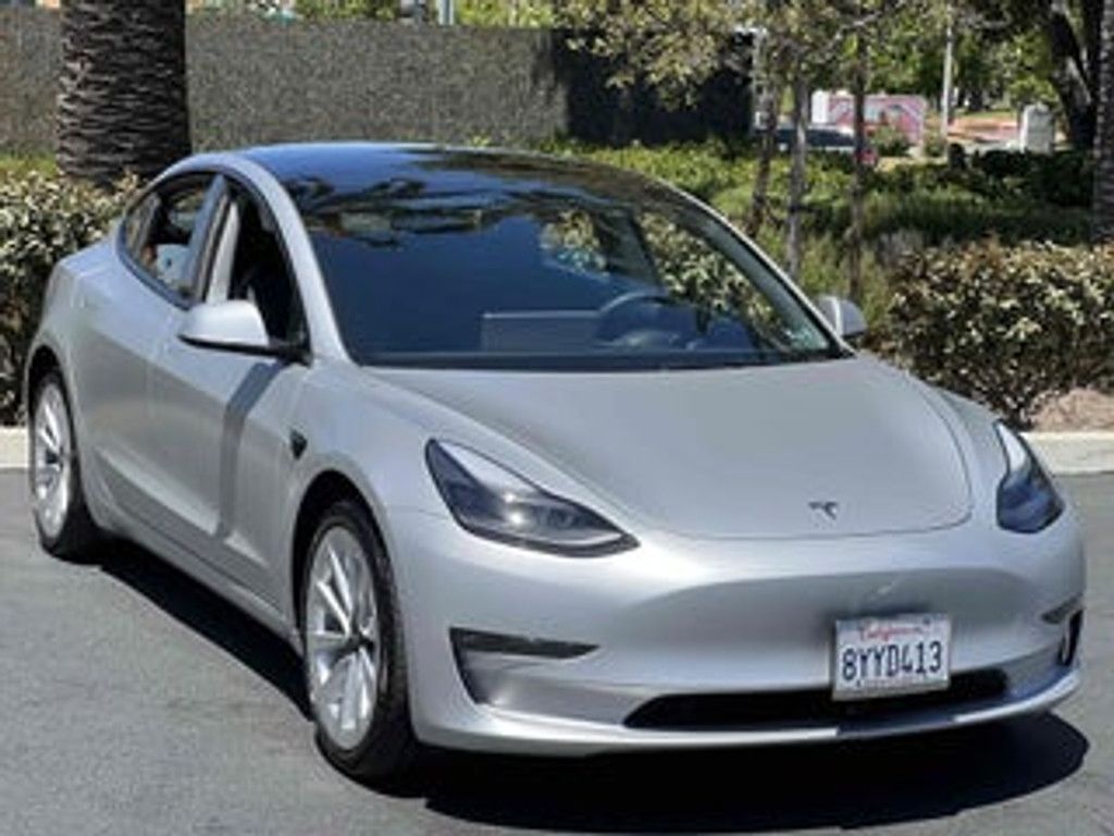 2021 TESLA Model 3 - photo 24