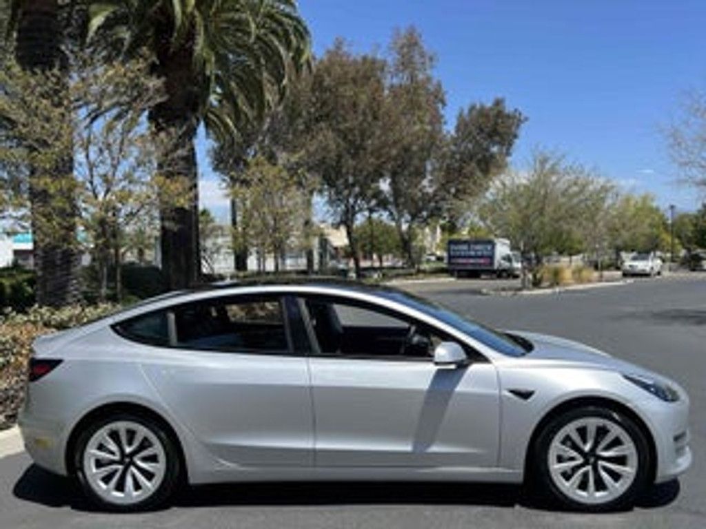 2021 TESLA Model 3 - photo 25