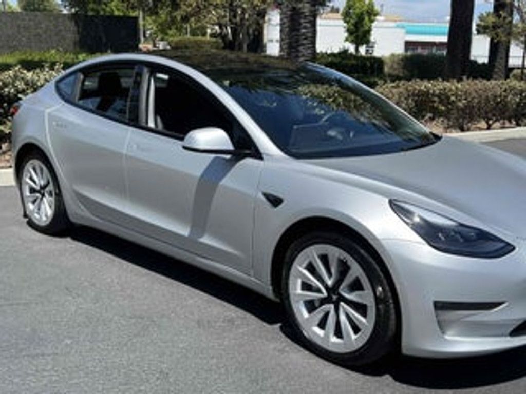 2021 TESLA Model 3 - photo 26