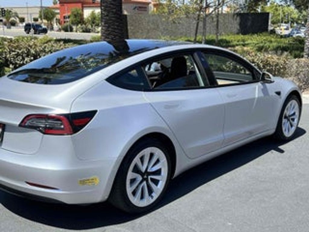 2021 TESLA Model 3 - photo 11