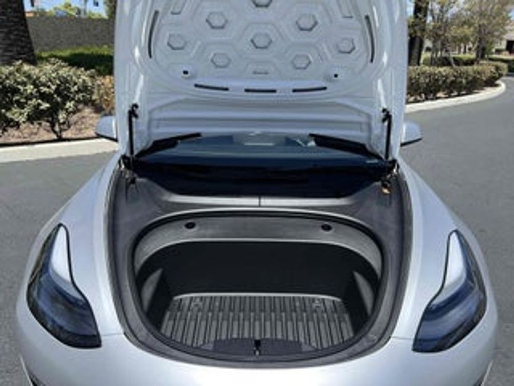 2021 TESLA Model 3 - photo 28