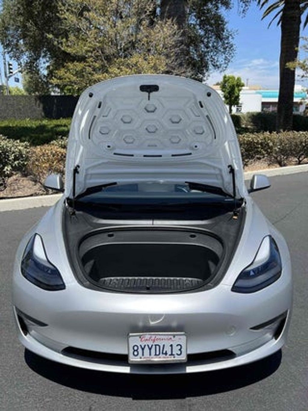 2021 TESLA Model 3 - photo 29