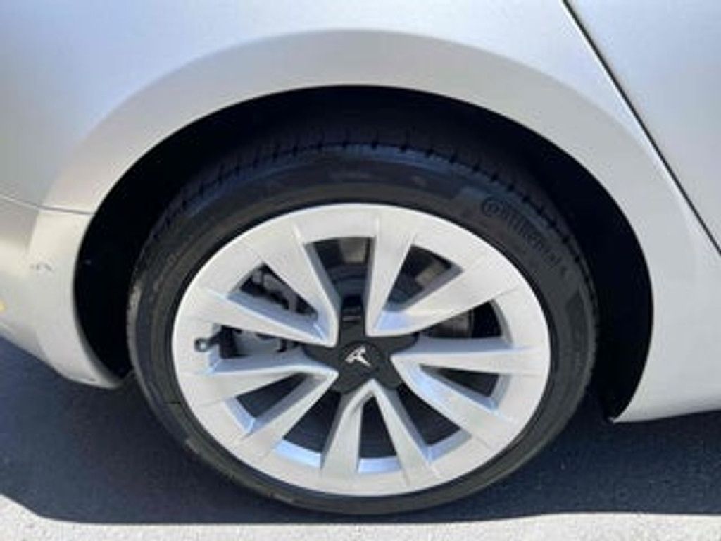 2021 TESLA Model 3 - photo 31