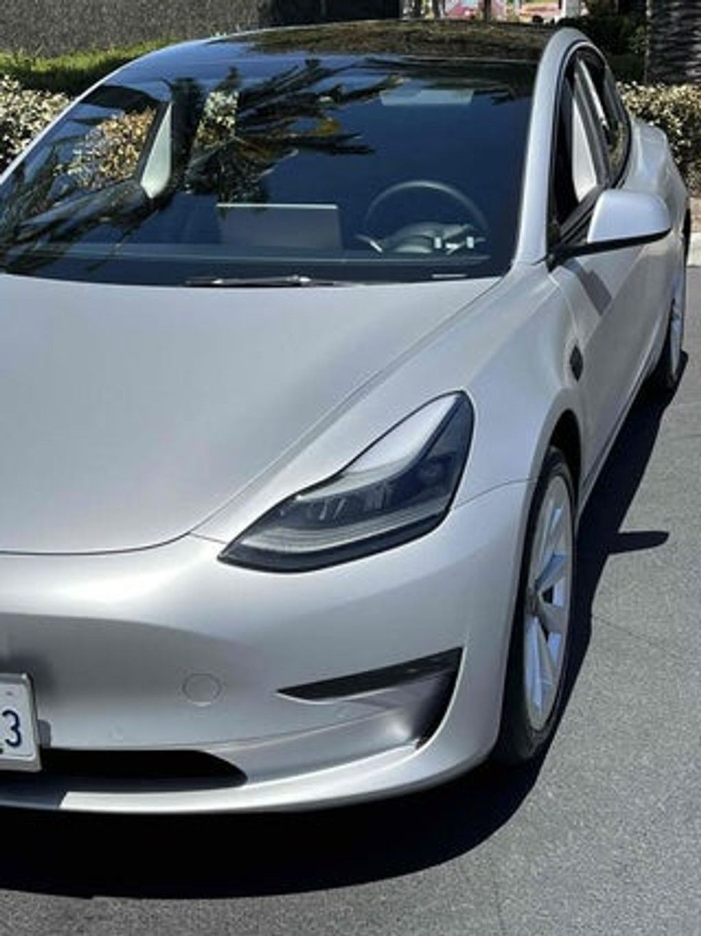 2021 TESLA Model 3 - photo 35