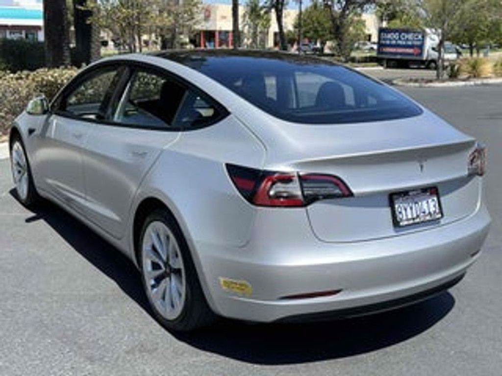 2021 TESLA Model 3 - photo 12