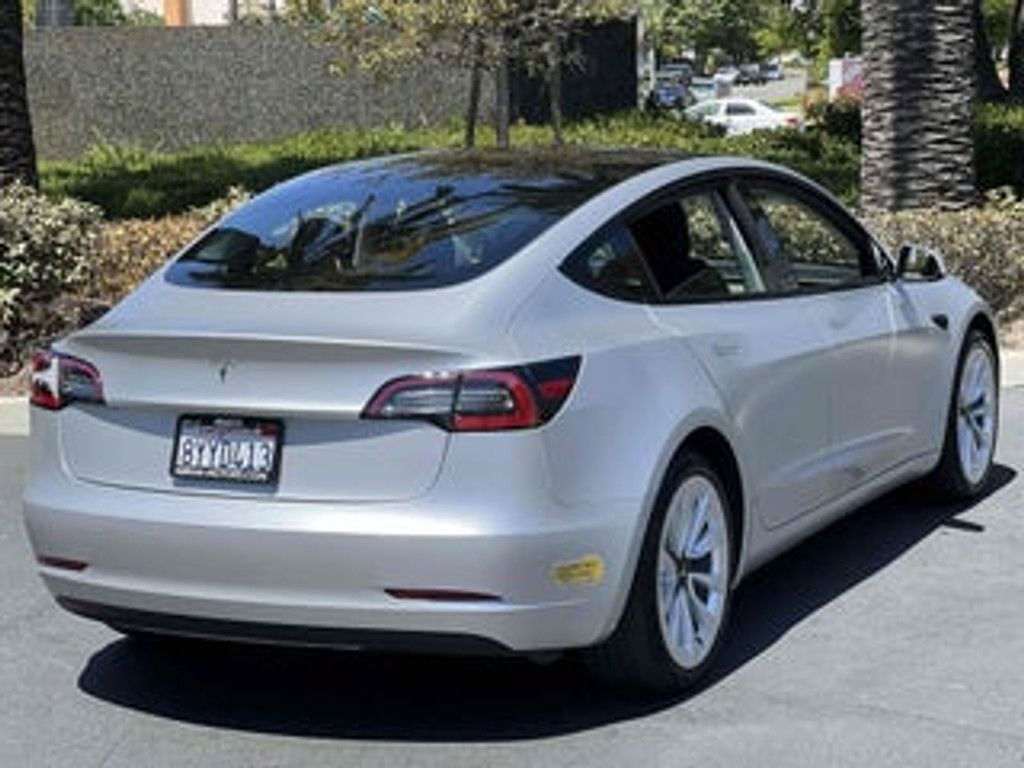 2021 TESLA Model 3 - photo 10