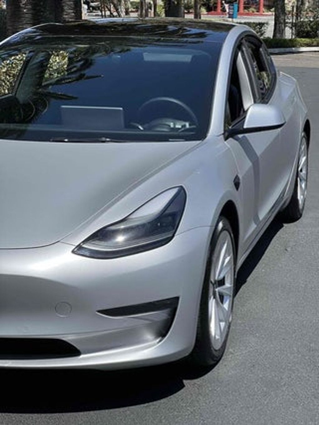 2021 TESLA Model 3 - photo 17