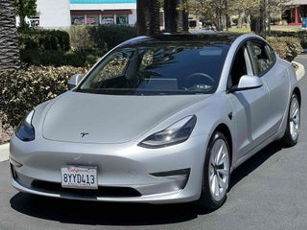 2021 TESLA Model 3 - photo 18