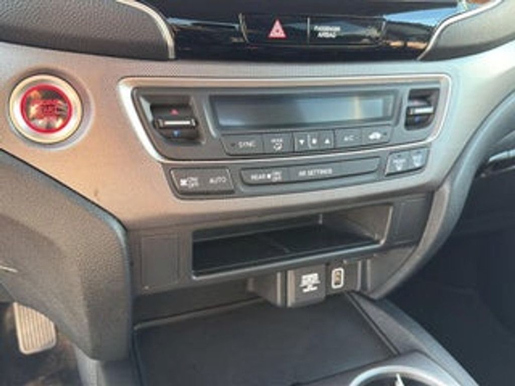 2023 HONDA Ridgeline - photo 25