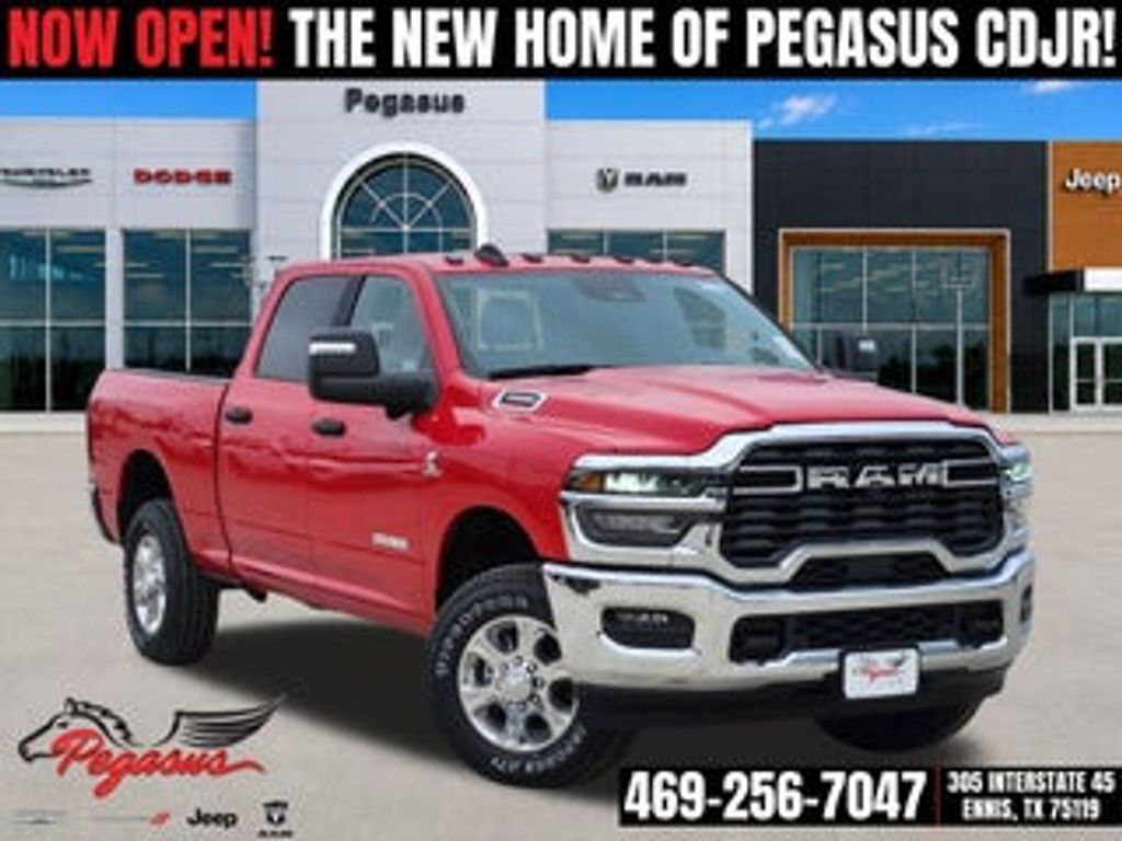 2026 Ram 3500 Tradesman