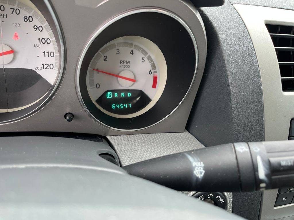 2008 DODGE Avenger - photo 19