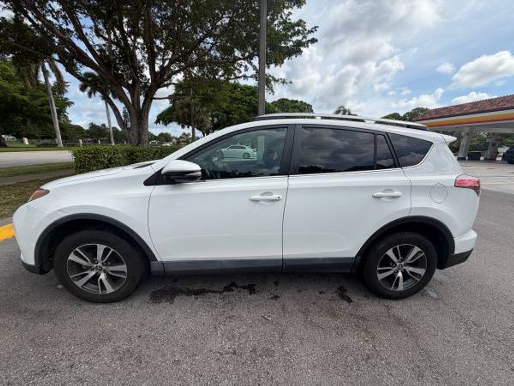 2018 TOYOTA RAV4 Adventure/XLE for sale at Arrigo Dodge Chrysler Jeep Ram at Sawgrass