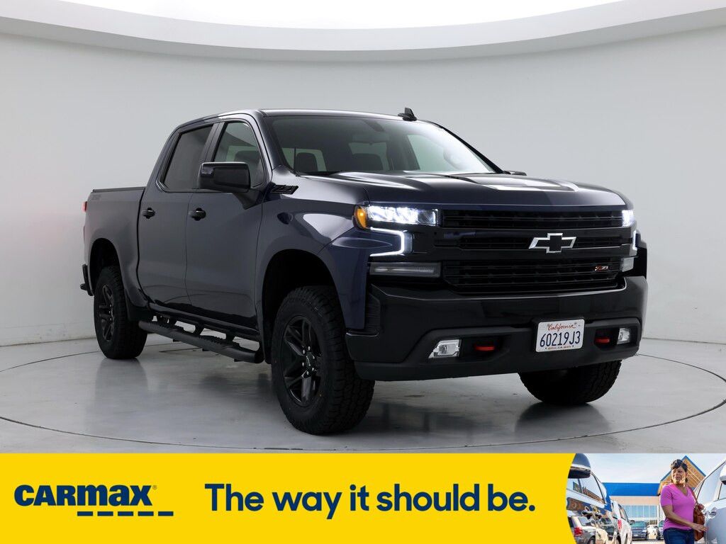 2021 CHEVROLET Silverado Trail Boss - LT for sale