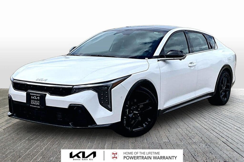 2025 KIA K4 - main photo