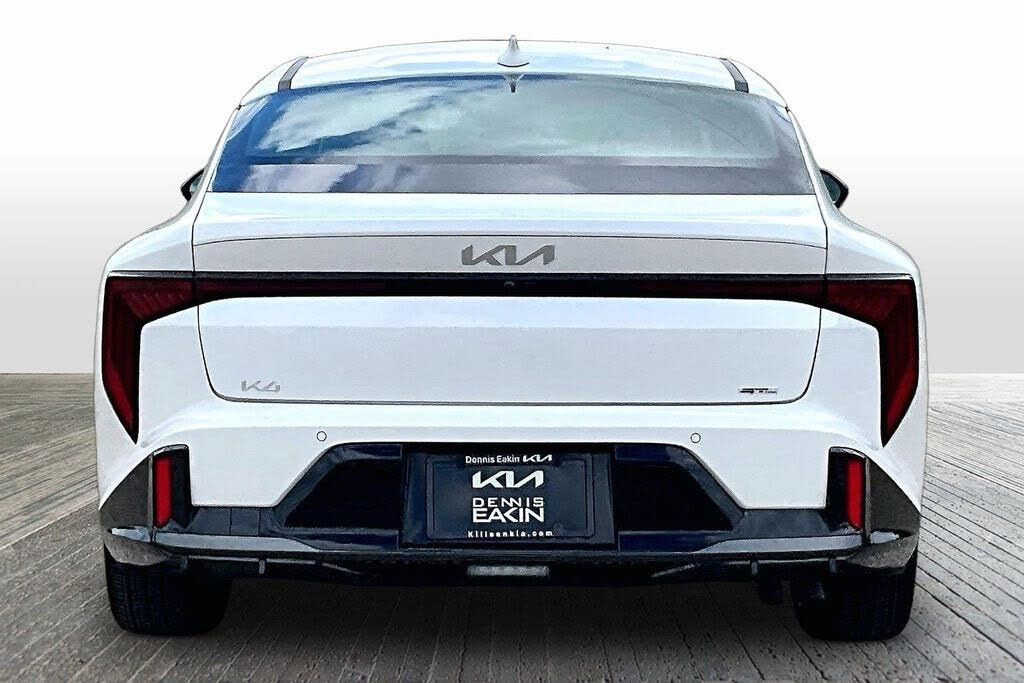 2025 KIA K4 - photo 4