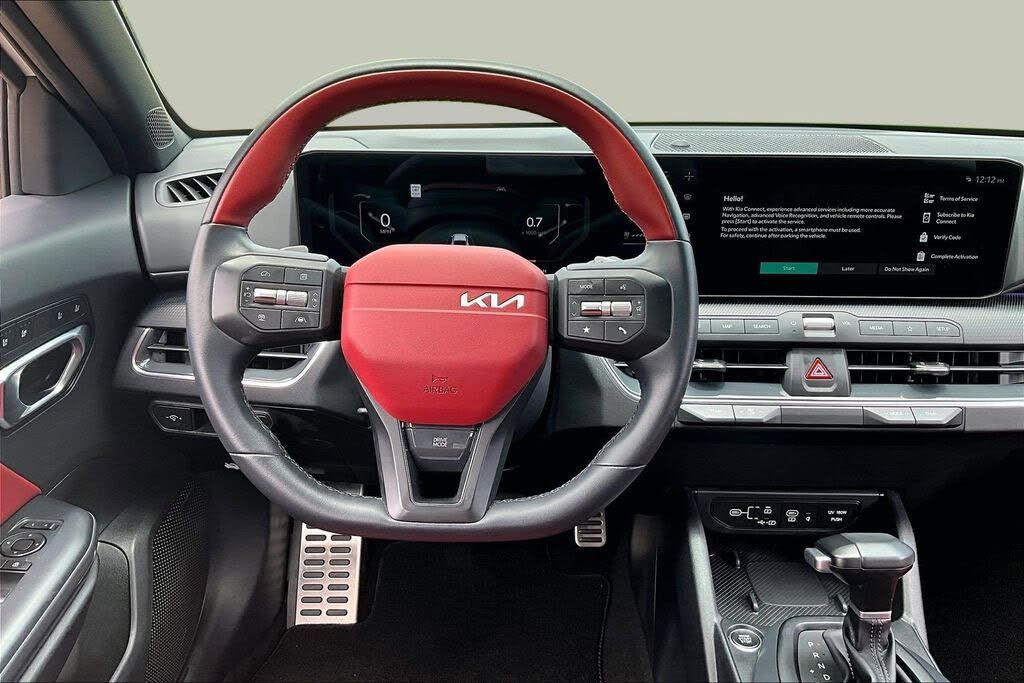2025 KIA K4 - photo 5