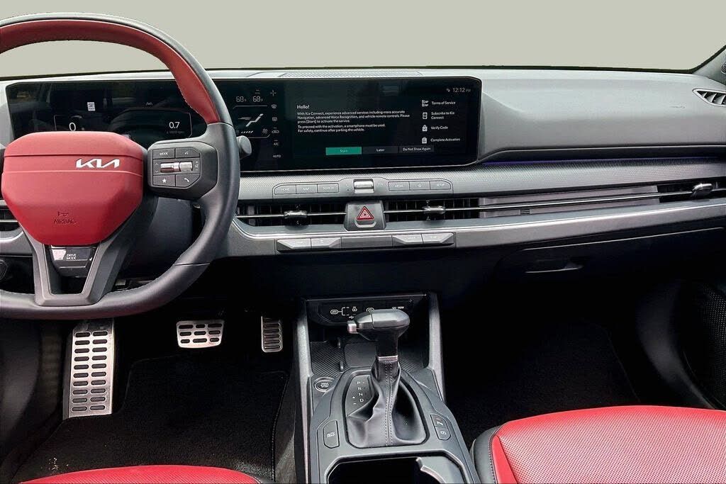 2025 KIA K4 - photo 6