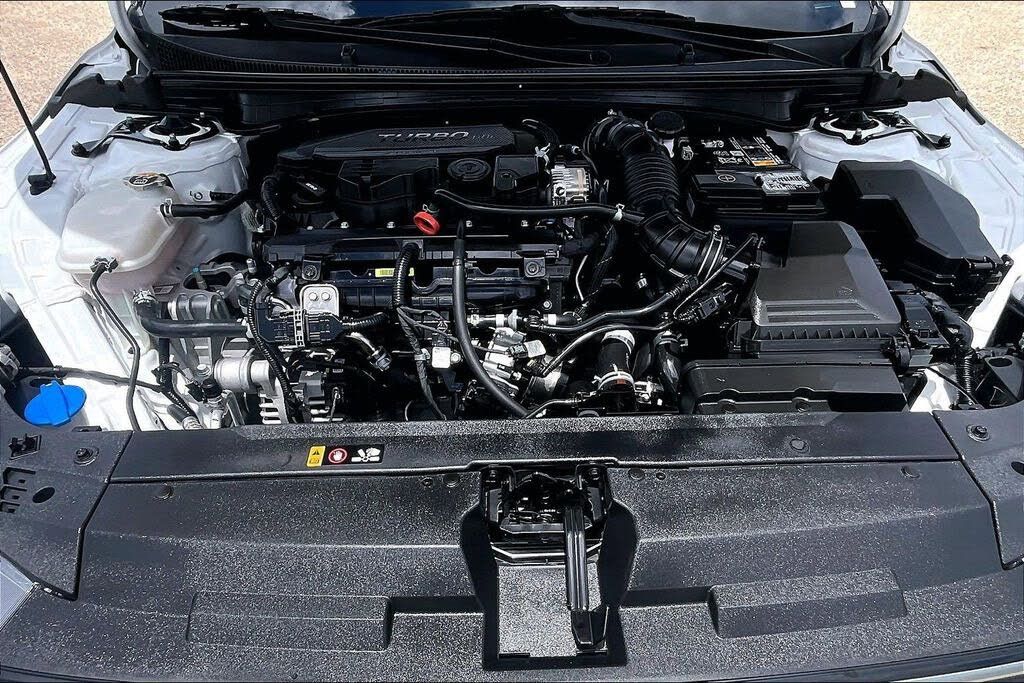 2025 KIA K4 - photo 9