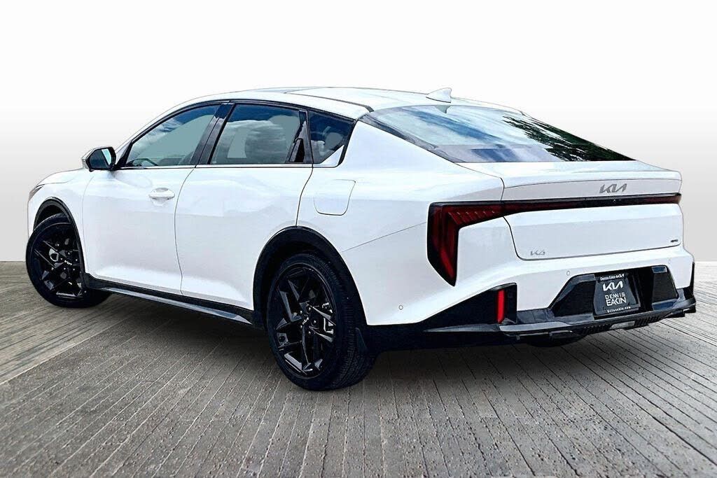 2025 KIA K4 - photo 12