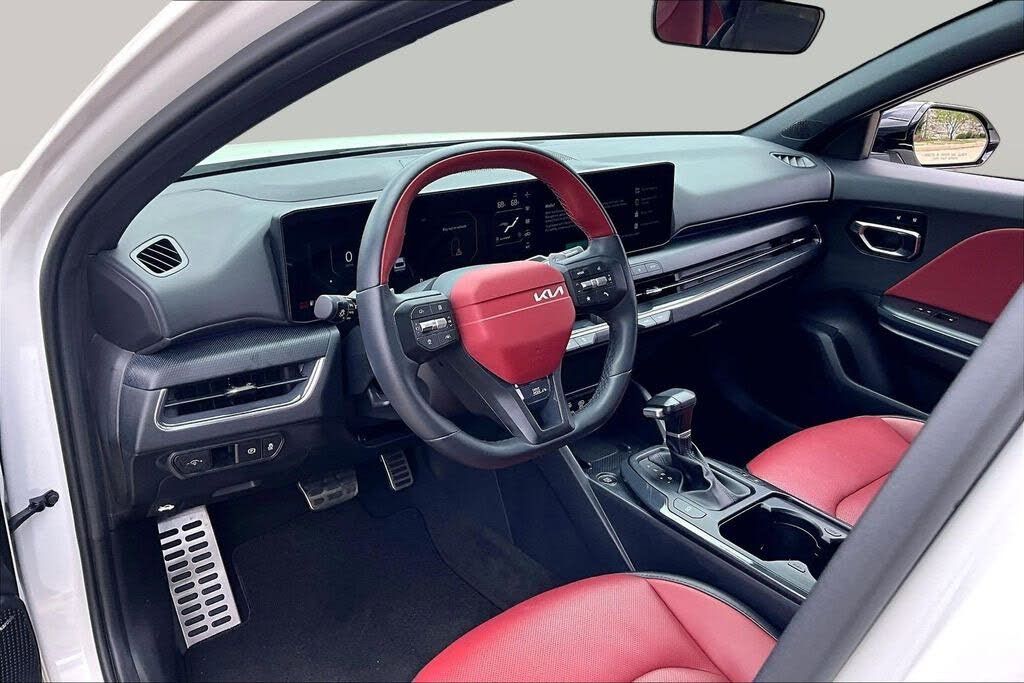 2025 KIA K4 - photo 13