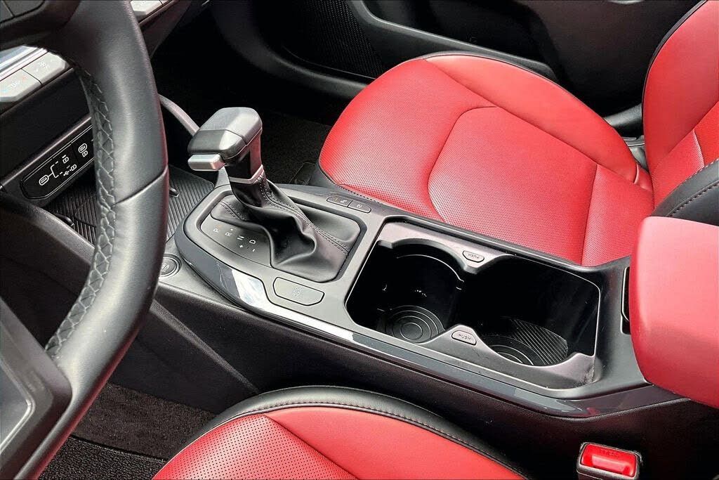 2025 KIA K4 - photo 14