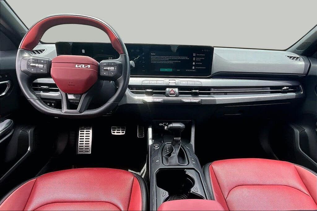 2025 KIA K4 - photo 15
