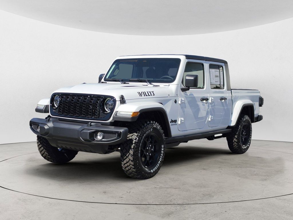 2026 JEEP Gladiator - photo 5
