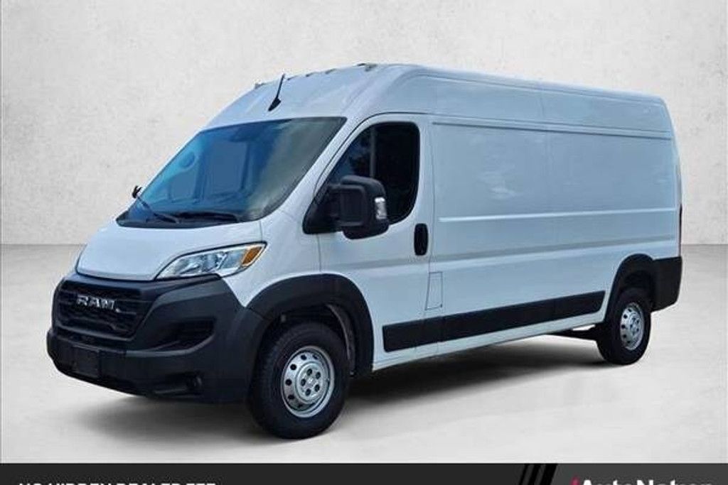 2023 RAM ProMaster 2500 High Roof for sale at MINI of the Woodlands