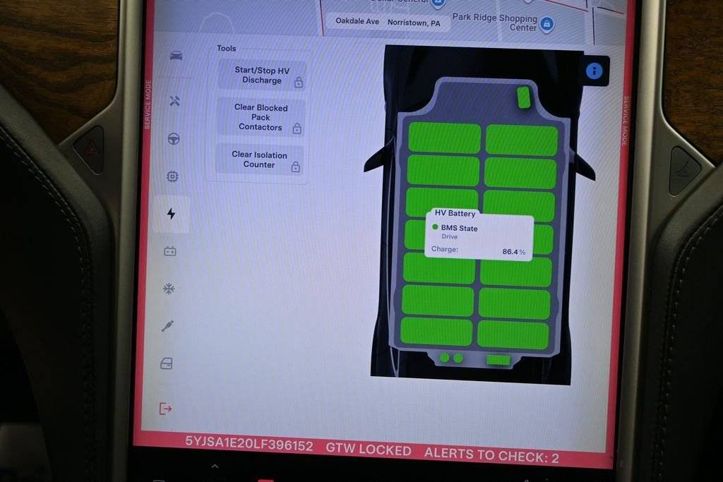 2020 TESLA Model S - photo 21