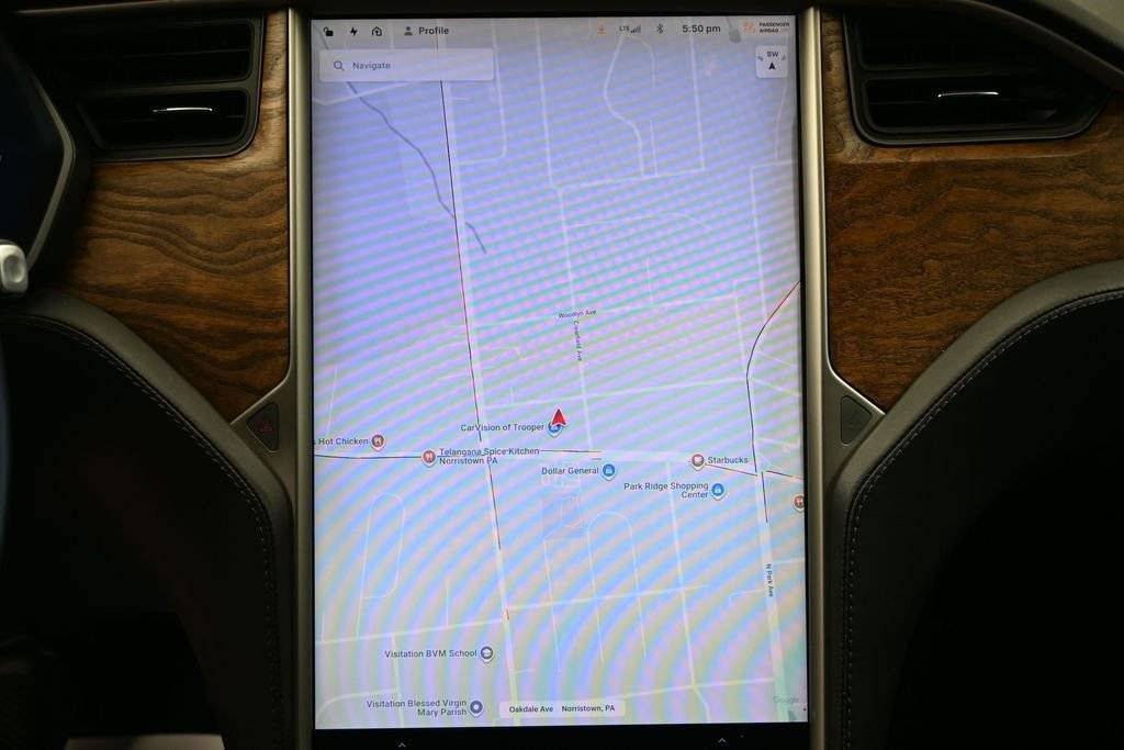 2020 TESLA Model S - photo 24